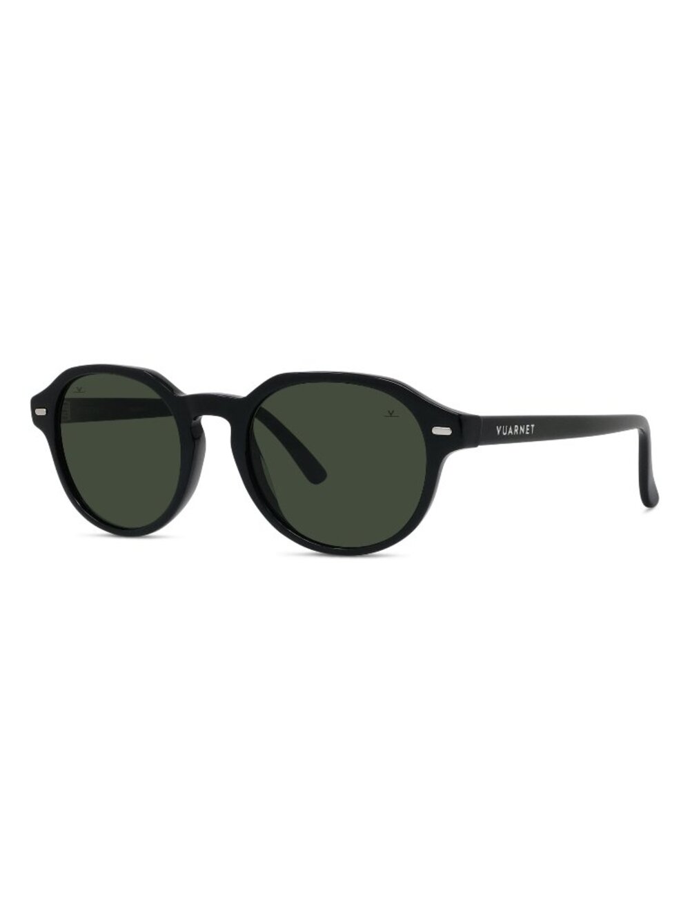 New VUARNET Men's Sunglasses Acetate Frame BELVEDERE 14 VU40112I 01A 51